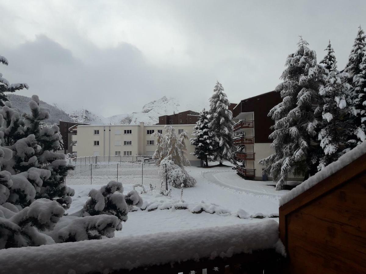Residence Le Plein Sud Les Deux Alpes Eksteriør billede