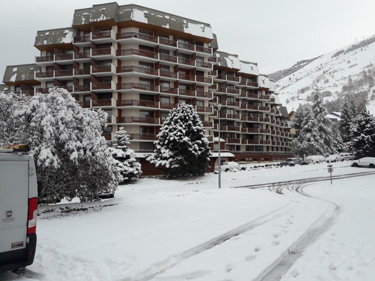 Residence Le Plein Sud Les Deux Alpes Eksteriør billede